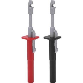 OEM Juego De Ganchos De Prueba De Percusi&oacute;n Con Pasadores Rojos Y Negros De 4 Mm J.30020