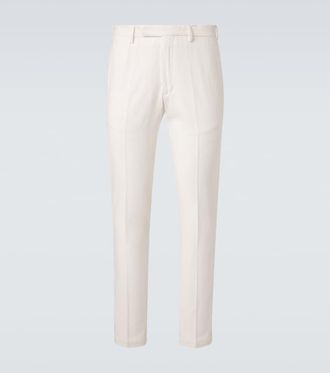 Thom Sweeney Twill chinos