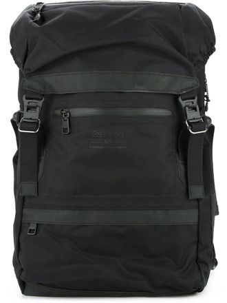 As2ov Waterdichte Cordura 305D-rugzak - Zwart