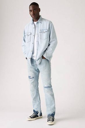 Levi's Jeans 501 Original - Uomo - 29X32 - Blu / The Concourse Dx