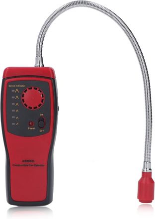 OEM Detector De Gas Port&aacute;til Con Alarma, Comprobador Universal De Fugas De Gas Para F&aacute;bricas Y Talleres