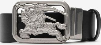 Burberry Reversible Leather Rider Belt