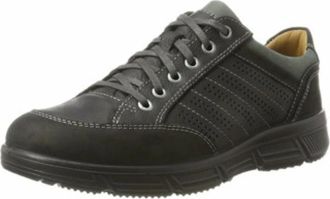 Jomos Heren, Schoenen, Zwart, Maat: 40 EU