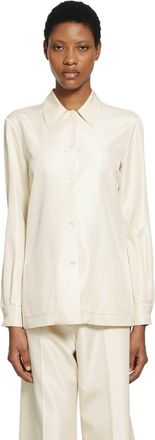 The Row Lucetta Shirt