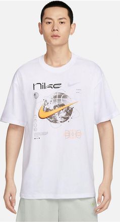 Nike Max90 Logo T-shirt White FV8419-100
