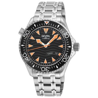 Gevril Group Hudson Yards Mens Watch