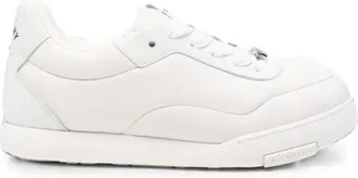 Givenchy Schoenen, Heren, Wit, 44 1/2 EU, Nylon, Givenchy Platte schoenen