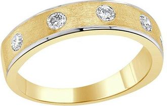 Sabrina Designs 14K 0.25 Ct. Tw. Diamond Band