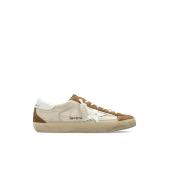 Golden Goose Super-Star Classic Con Sperone - - Shoes - Uomo - Beige - 43 EU