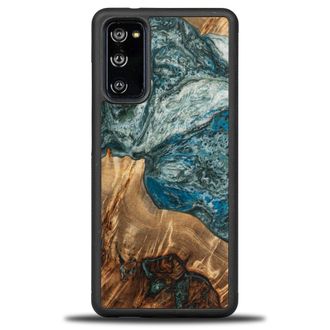 OEM Funda &Uacute;nica Bewood Para Samsung Galaxy S20 Fe - Planetas - Tierra