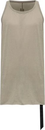 Rick Owens Heren, Tops, Beige, Maat: XL Katoen