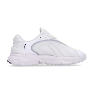 adidas Sneakers, male, White, 11 1/3 UK, Cloud White Low Top Trainers