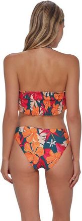 Swim Systems Chloe Bikini Swim Bottoms in Moonlit Dip at Nordstrom, Size X-Small