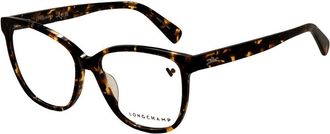 Longchamp Womens Lo2687 53Mm Optical Frames