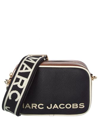 Marc Jacobs Cb Color Bold Flash Leather Crossbody