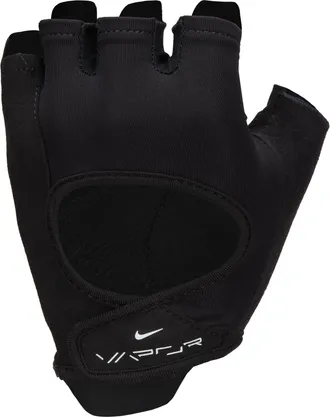 Nike Womens Vapor Elite Fitness Gloves in Black | N1010673-091