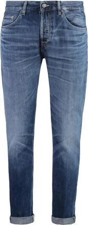 Dondup Denim Jeans - Heren - Slim Fit Jeans - Blauw - W35 - Denim - Jeans