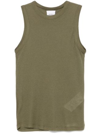 Halfboy Logo-Patch Tank Top