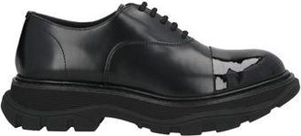 Alexander McQueen FOOTWEAR - Lace-up shoes sur YOOX.COM