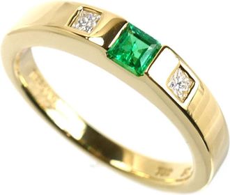 Tiffany & Co. Yellow Gold (18K) Band Ring (Pre-Owned)