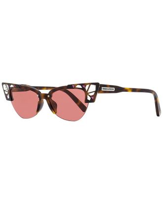 Dsquared2 Dsquared2 Womens Dq0341 56Mm Sunglasses