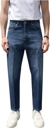 Be Able Niky Jeans - Heren - Slim Fit Jeans - Blauw - W31 - Jeans