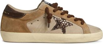 Golden Goose Sneakers in pelle scamosciata - Toni neutri