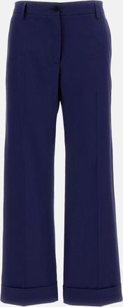 Alberto Biani Pantaloni A Gamba Larga