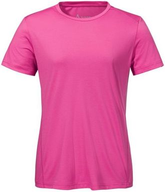 Sch&ouml;ffel Circ T-Shirt Tauron Funktionsshirt f&uuml;r Damen | rosa