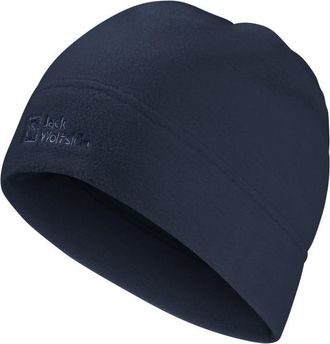 Jack Wolfskin Real Stuff Beanie M&uuml;tze - Unisex | blau