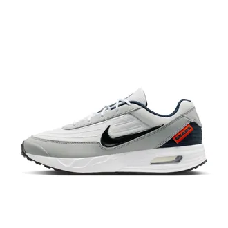 Nike Chicago Bears Air Max Verse Nike Mens NFL Shoes in Grey | IQ0115-001