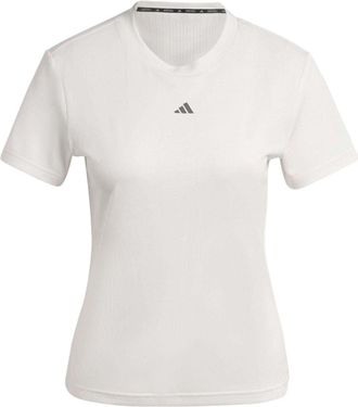 adidas (WMNS) adidas Hiit Airchill Training T-shirt Asia Sizing White IY5088