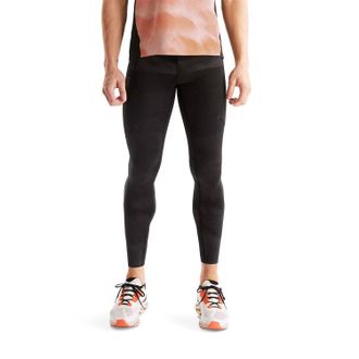 On MenS Lumos Performance Winter Tights In Black