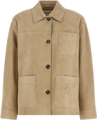 Max Mara Mujer, Chaquetas, Beige, Talla: 2XS