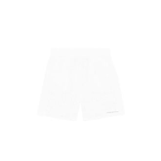 Casablanca Crochet Short - Heren - Strandmode - Wit - L - Katoen - Badmode