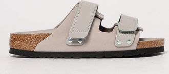 Birkenstock Sandalo Uji Birkenstock in camoscio