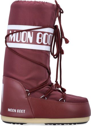 Moon Boot Moon Boot Flache Schuhe Lila