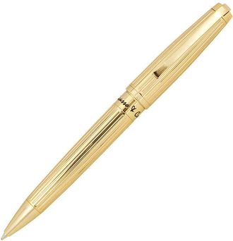Picasso & Co. Gold Plated Ballpoint Pen P918GLB