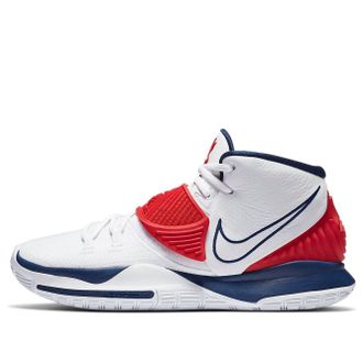 Nike Kyrie 6 USA White BQ4630-102