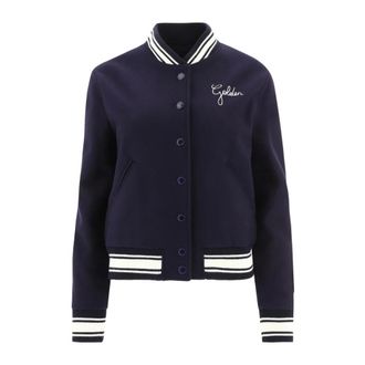 Golden Goose Donna, Giacche, Blu, S, new