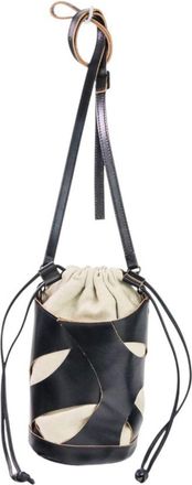 VBC Casa Leather Pochette Shoulder Bag (Pre-Owned)