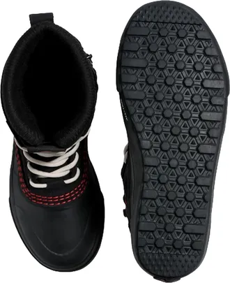 Vans Standard Zip Snow MTE Boot Black VN0A5JI5BLA Mens