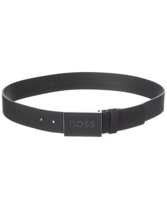 HUGO BOSS Icon Leather Belt