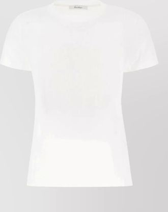 Max Mara cotton t-shirt
