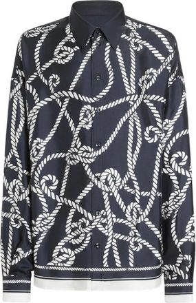 Dolce & Gabbana Uomo, Magliette, Blu, L, new