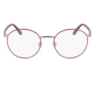 Calvin Klein Demo Round Unisex Eyeglasses CK23106 601 51