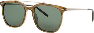 Jaguar Sunglasses Green