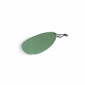 Lunares San Miguel Nopales Platter in Silver at Nordstrom, Size Small