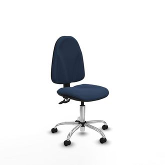 Piqueras y Crespo Piqueras Y Crespo Algarra Cpdm Silla Escritorio Azul Marino