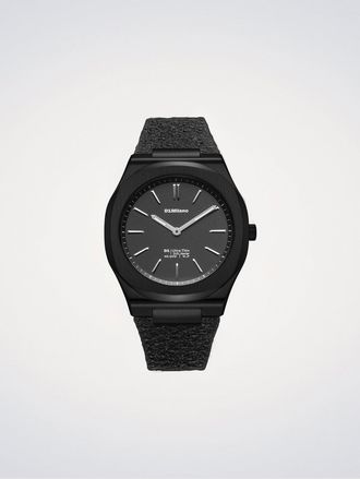 D1 Milano Black Kevlar